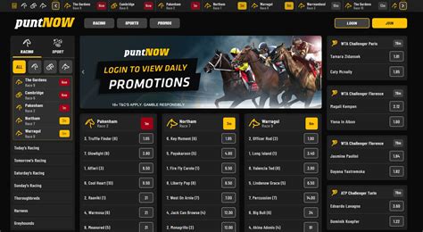 PuntNow Australia » Bookmaker Review (Jul 2024).